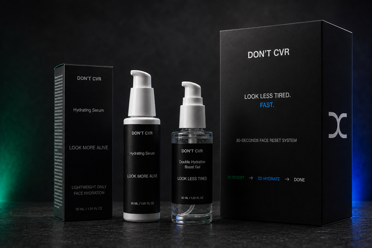 DON'T CVR System 01
